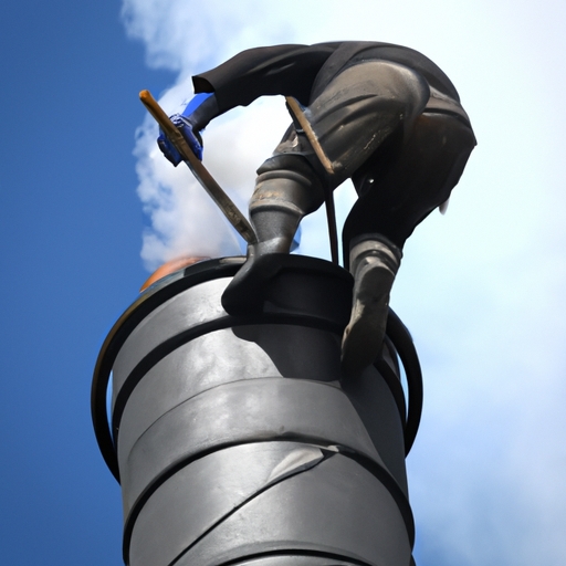 What tools are needed for chimney cleaning?