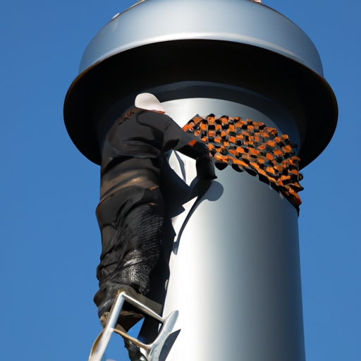 What is chimney cleaning and why is it important?