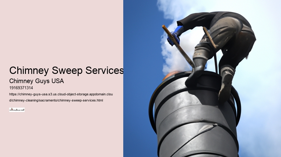 Chimney Sweep Services