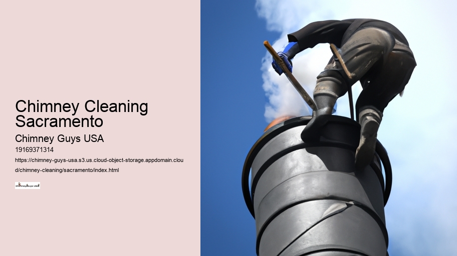 Chimney Cleaning Sacramento